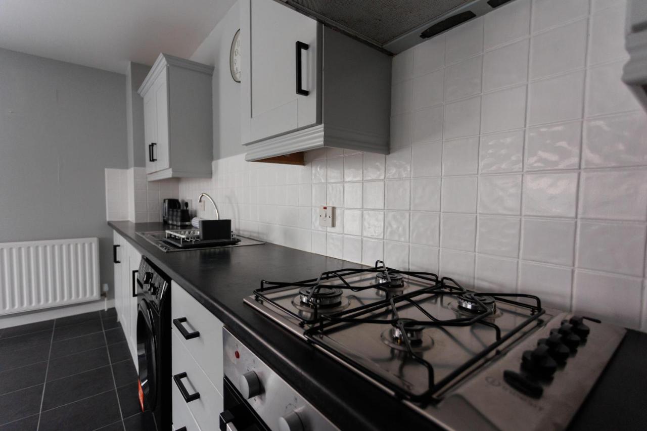 2 Bedroom Ground Floor Apartment بلفاست المظهر الخارجي الصورة