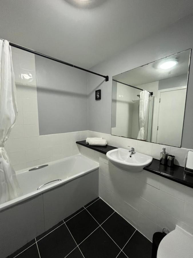 2 Bedroom Ground Floor Apartment بلفاست المظهر الخارجي الصورة
