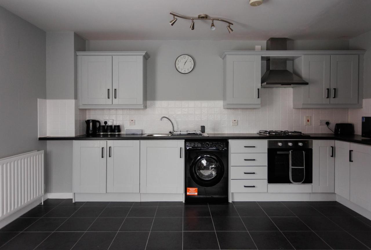 2 Bedroom Ground Floor Apartment بلفاست المظهر الخارجي الصورة
