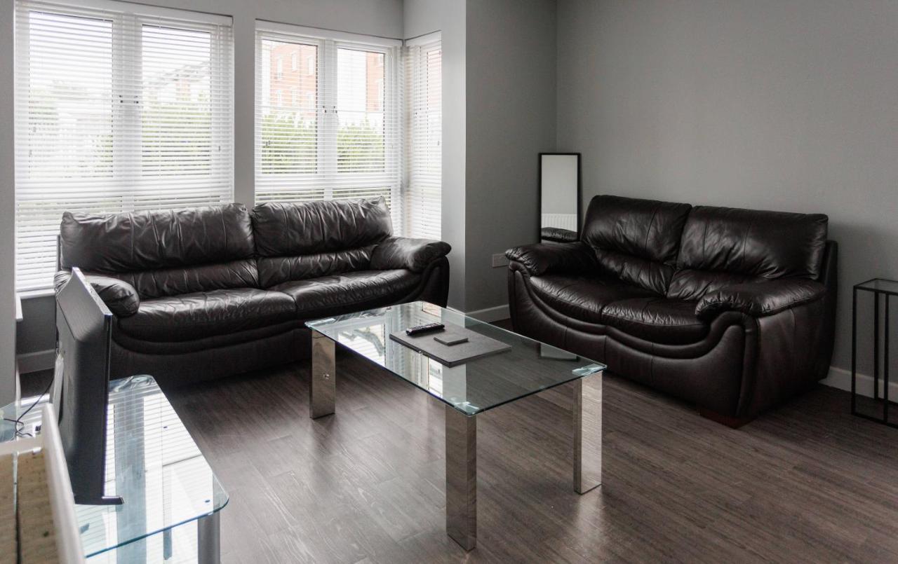 2 Bedroom Ground Floor Apartment بلفاست المظهر الخارجي الصورة