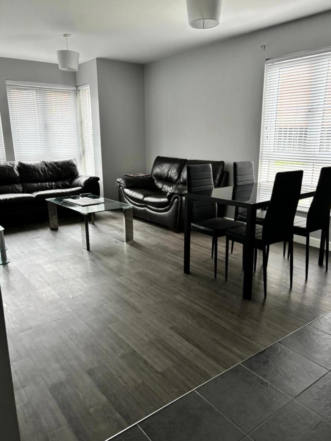 2 Bedroom Ground Floor Apartment بلفاست المظهر الخارجي الصورة