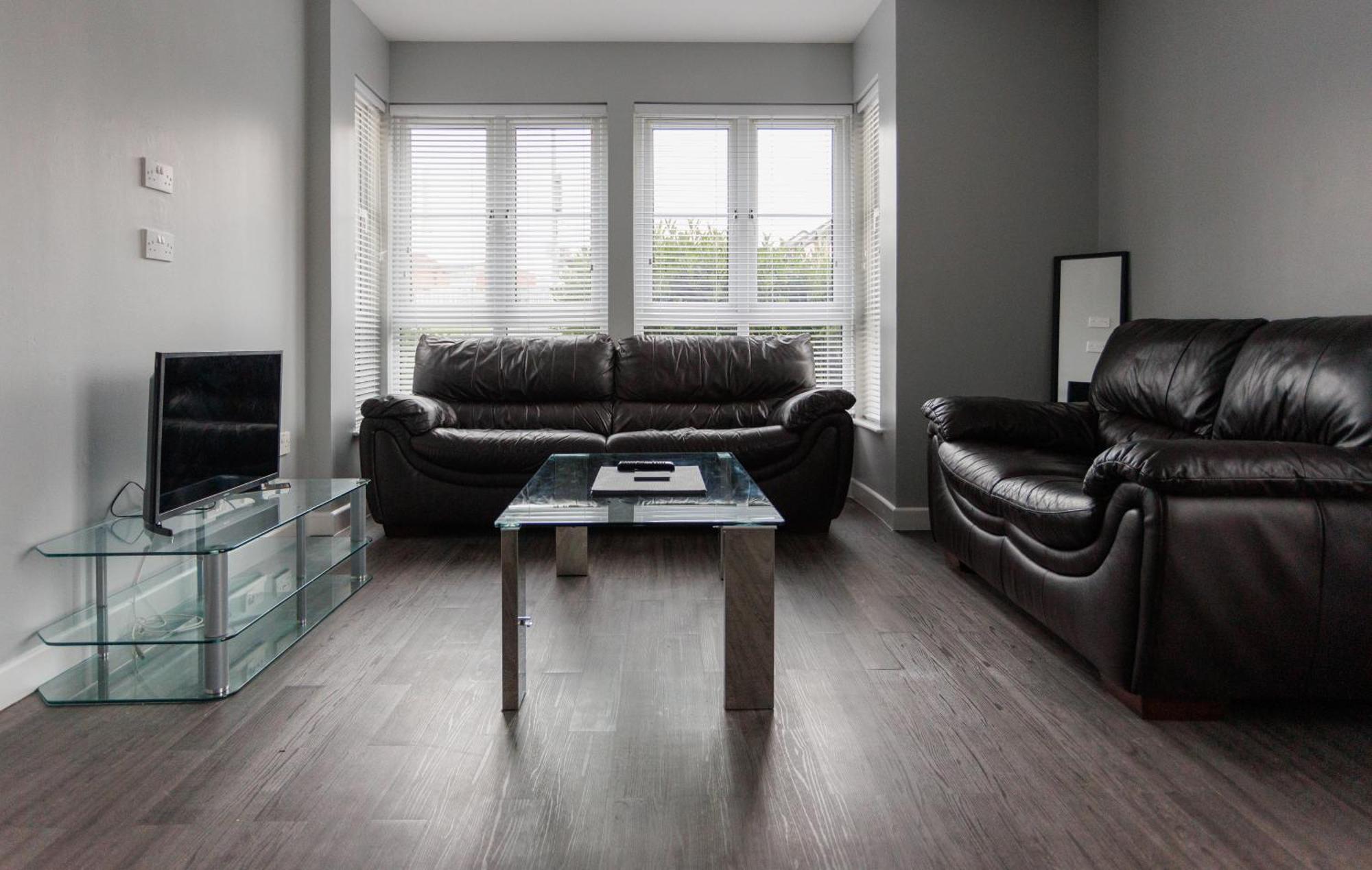 2 Bedroom Ground Floor Apartment بلفاست المظهر الخارجي الصورة