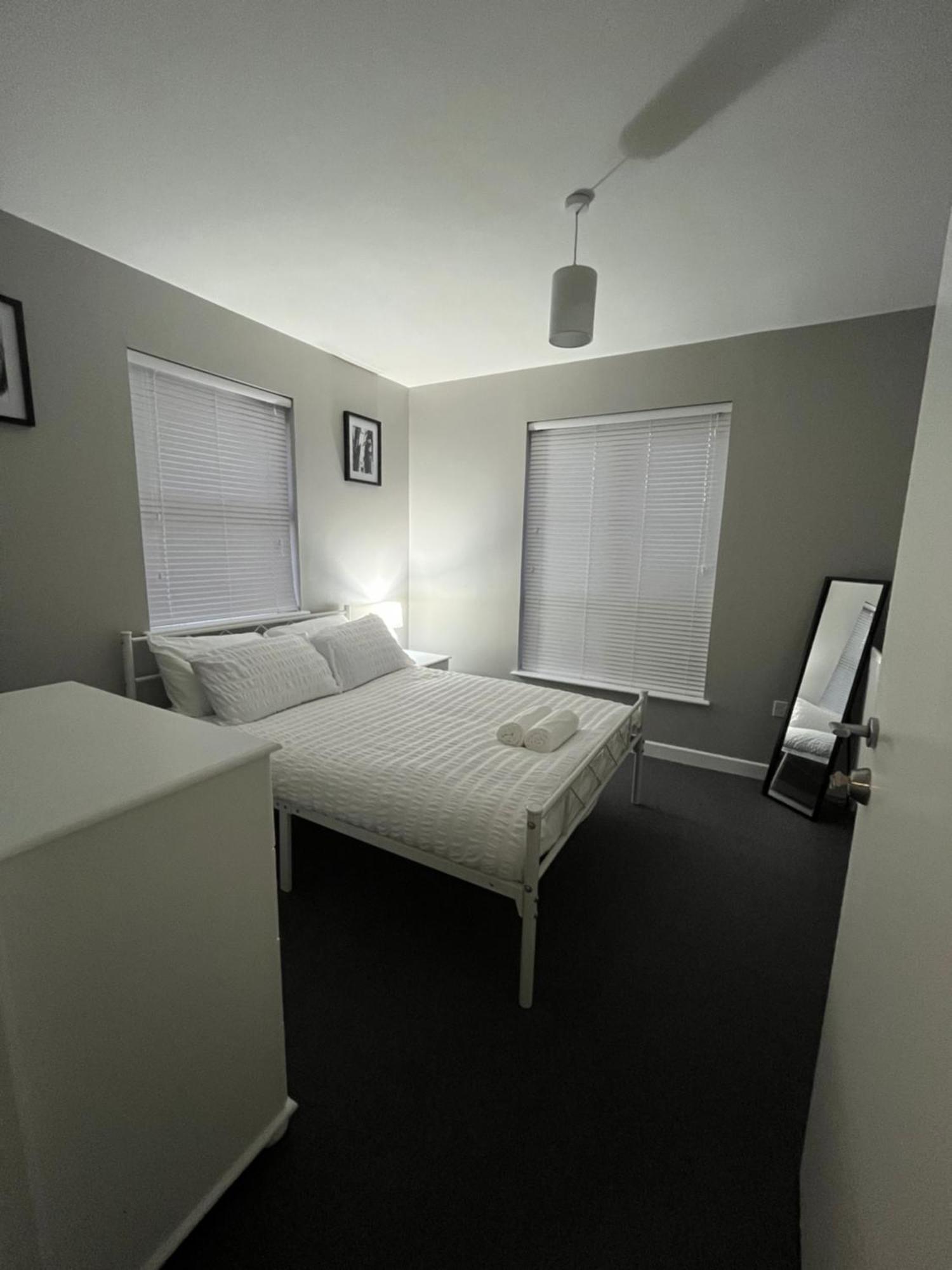 2 Bedroom Ground Floor Apartment بلفاست المظهر الخارجي الصورة
