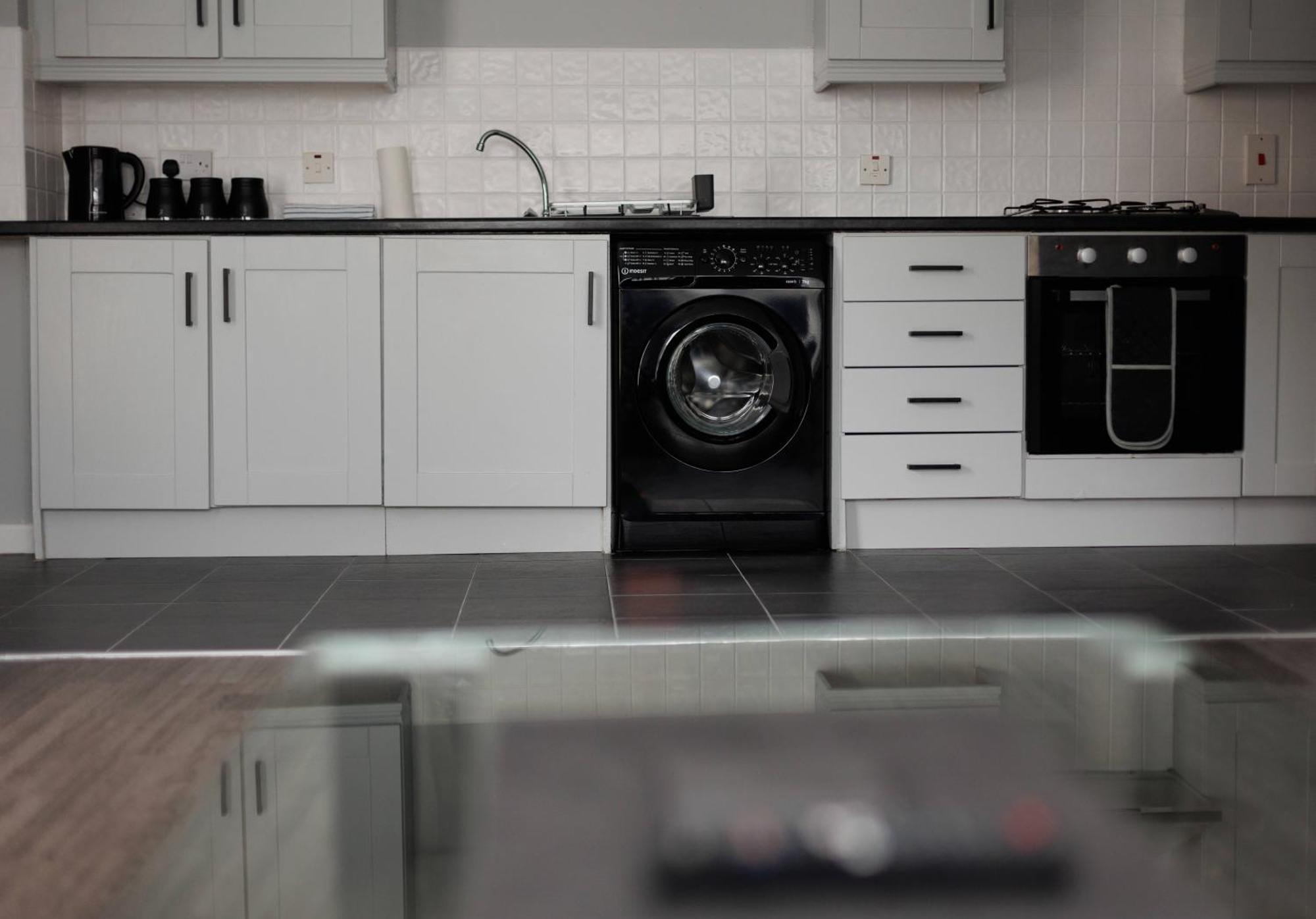 2 Bedroom Ground Floor Apartment بلفاست المظهر الخارجي الصورة